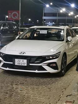 هیوندای ئەلەنترا